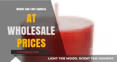 Top Wholesale Candle Suppliers: Affordable Bulk Options for Retailers