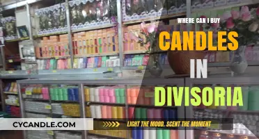 Discover Divisoria's Best Candle Shops: A Buyer's Ultimate Guide