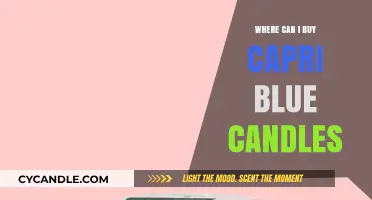 Discover the Best Retailers to Buy Capri Blue Candles Online