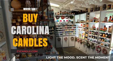 Discover the Best Retailers to Buy Carolina Candles Online