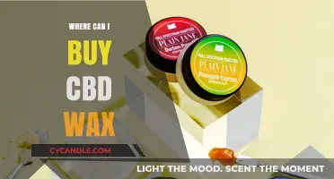 Discover Top Retailers to Buy CBD Wax Online & In-Store