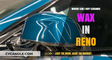 Best Places to Buy Ceramic Wax in Reno: A Comprehensive Guide