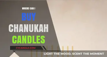 Where to Buy Chanukah Candles: A Complete Shopping Guide