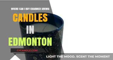 Discover Charmed Aroma Candles in Edmonton: Top Retailers and Locations