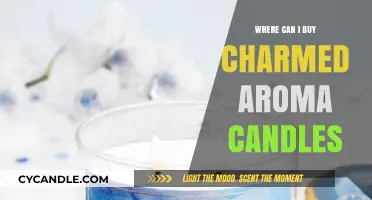 Discover the Best Places to Buy Charmed Aroma Candles