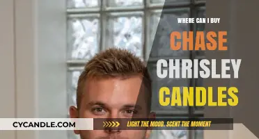 Where to Buy Chase Chrisley Candles: A Complete Shopping Guide