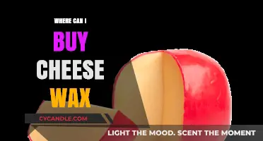 Discover the Best Places to Buy Cheese Wax Online and Locally