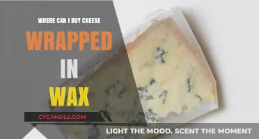 Discover the Best Places to Buy Wax-Wrapped Cheese Online & Locally