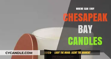 Discover the Best Retailers to Buy Chesapeake Bay Candles