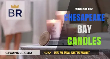 Discover the Best Retailers to Buy Chesapeake Bay Candles