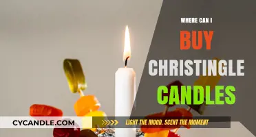 Where to Buy Christingle Candles: A Comprehensive Shopping Guide