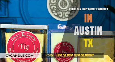 Where to Buy Circle E Candles in Austin, TX: Top Locations
