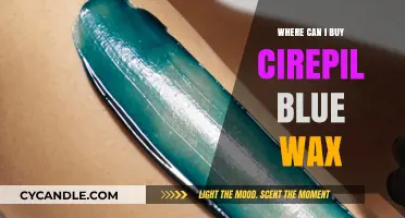Where to Buy Cirepil Blue Wax: Top Retailers and Online Stores