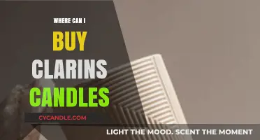 Discover the Best Retailers to Buy Clarins Candles Online