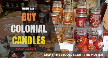Discover the Best Retailers to Buy Colonial Candles Online & In-Store