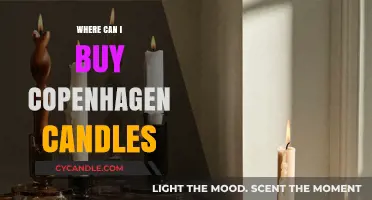 Discover the Best Retailers to Buy Copenhagen Candles Online