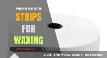 Best Places to Buy Cotton Waxing Strips for Smooth Results