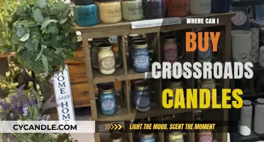 Discover the Best Retailers to Buy Crossroads Candles Online & In-Store