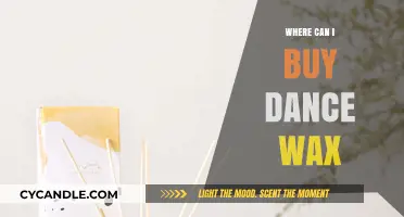 Best Places to Buy Dance Wax for Smooth Moves