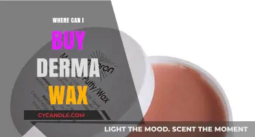 Where to Buy Derma Wax: Top Retailers and Online Stores