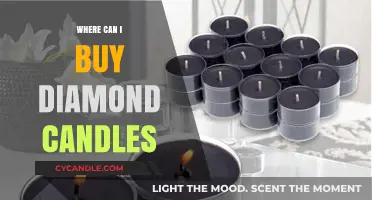 Discover the Best Places to Buy Diamond Candles Online