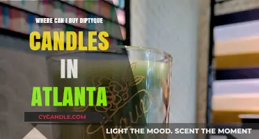 Discover Diptyque Candles in Atlanta: Top Retailers and Locations