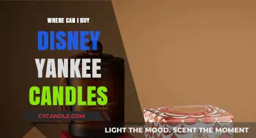 Discover Where to Buy Disney Yankee Candles: A Magical Scent Guide