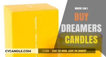 Discover the Best Places to Buy Dreamers Candles Online