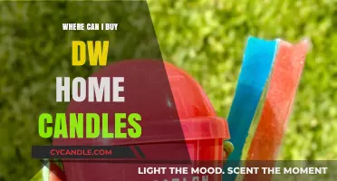 Discover the Best Places to Buy DW Home Candles Online