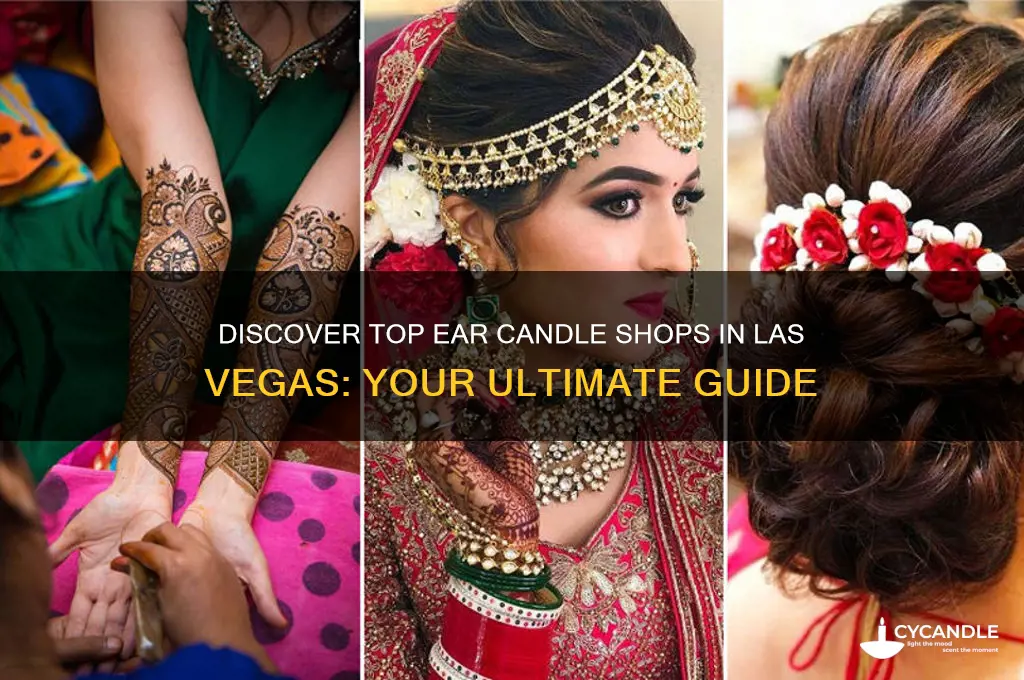 where can i buy ear candles in las vegas