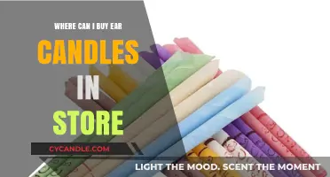 Where to Buy Ear Candles In-Store: Top Retailers Guide