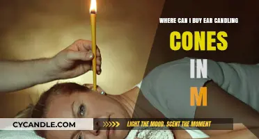 Where to Buy Ear Candling Cones in M: Top Retailers