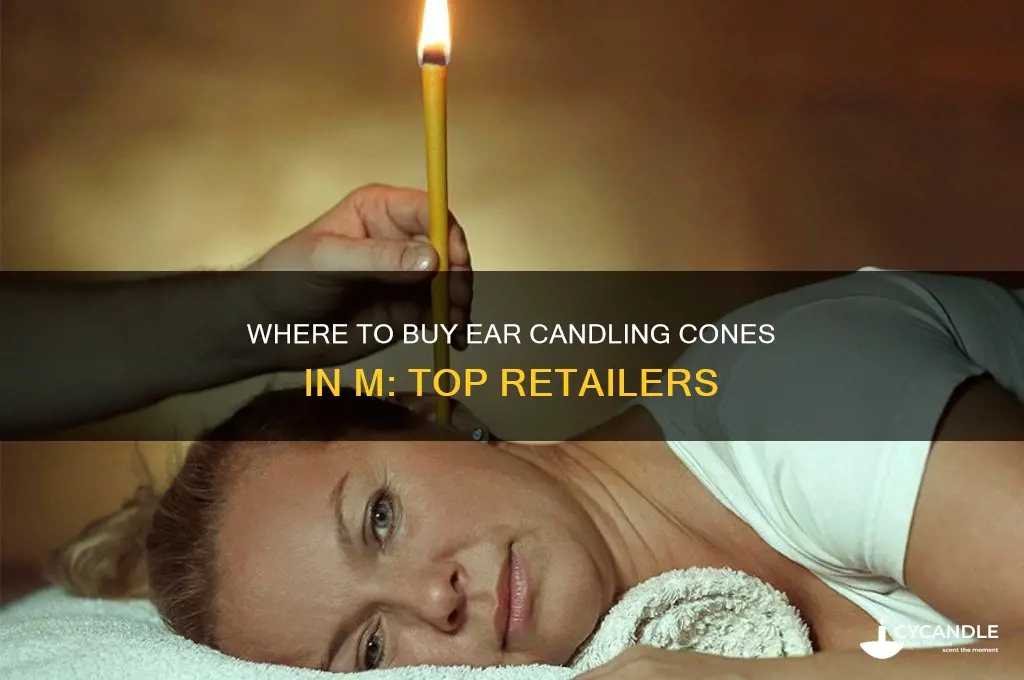 where can i buy ear candling cones in m
