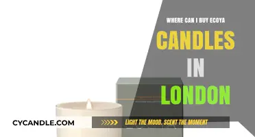 Discover Ecoya Candles: Top London Retailers for Luxurious Aromas