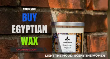 Discover Authentic Egyptian Wax: Top Retailers and Online Stores to Buy