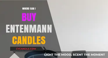 Where to Buy Entenmann's Candles: A Sweet Scent Guide