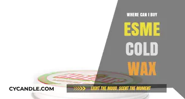 Where to Buy Esme Cold Wax: Top Retailers and Online Stores