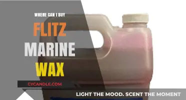 Where to Buy Flitz Marine Wax: Top Retailers and Online Options