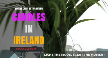 Discover the Best Places to Buy Floating Candles in Ireland