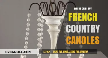 Discover Authentic French Country Candles: Top Retailers and Online Shops