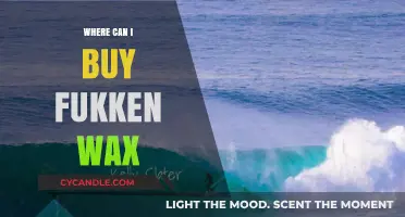 Where to Buy Fukken Wax: Top Retailers and Online Stores