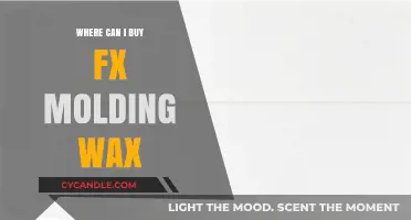 Best Places to Purchase FX Molding Wax for Special Effects