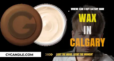Where to Buy Gatsby Hair Wax in Calgary: Top Retailers