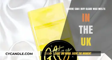 Where to Buy Glade Wax Melts in the UK: Top Retailers