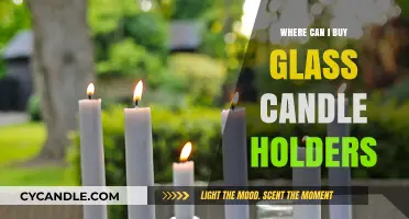 Discover the Best Places to Buy Glass Candle Holders