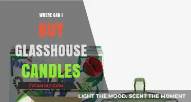 Discover the Best Retailers to Buy Glasshouse Candles Online & In-Store