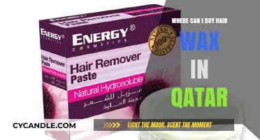 Best Places to Buy Hair Wax in Qatar: A Shopper's Guide