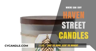 Discover the Best Retailers to Buy Haven Street Candles