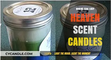 Discover the Best Places to Buy Heaven Scent Candles Online
