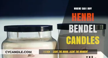 Where to Find Henri Bendel Candles: A Shopper's Guide